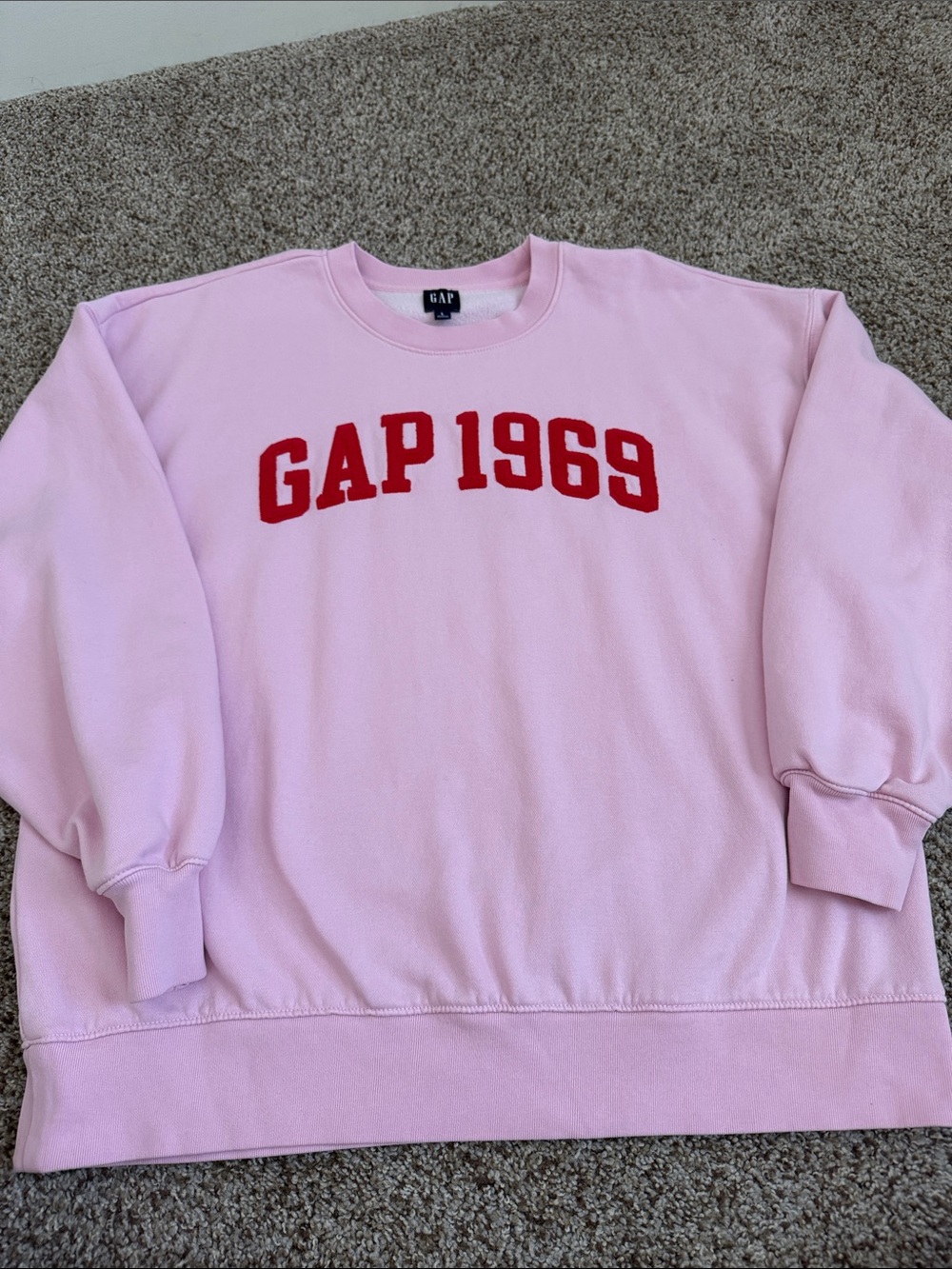 GAP 1969 CREWNECK